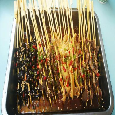 四川特色小吃培訓(xùn)，開(kāi)心貓串串各種蘸碟的制作工藝