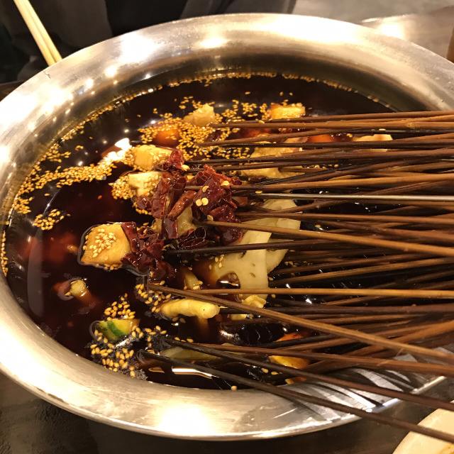 成都冷鍋串串技術(shù)培訓
