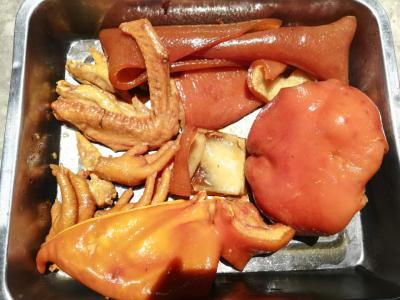 成都川味鹵菜操練費用需求多少錢？各種鹵水做法